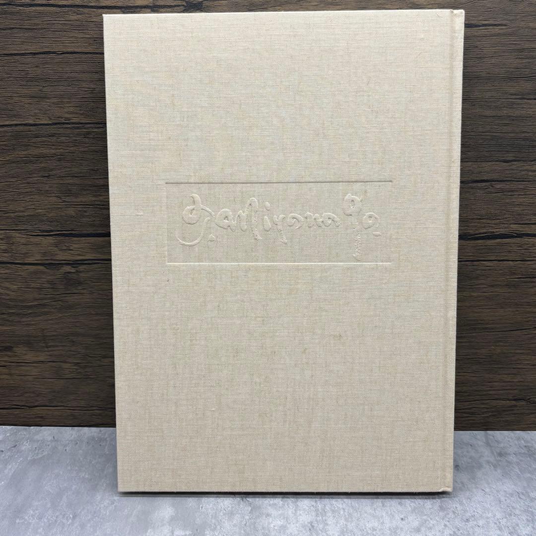 【希少な美品】宮永岳彦 画集