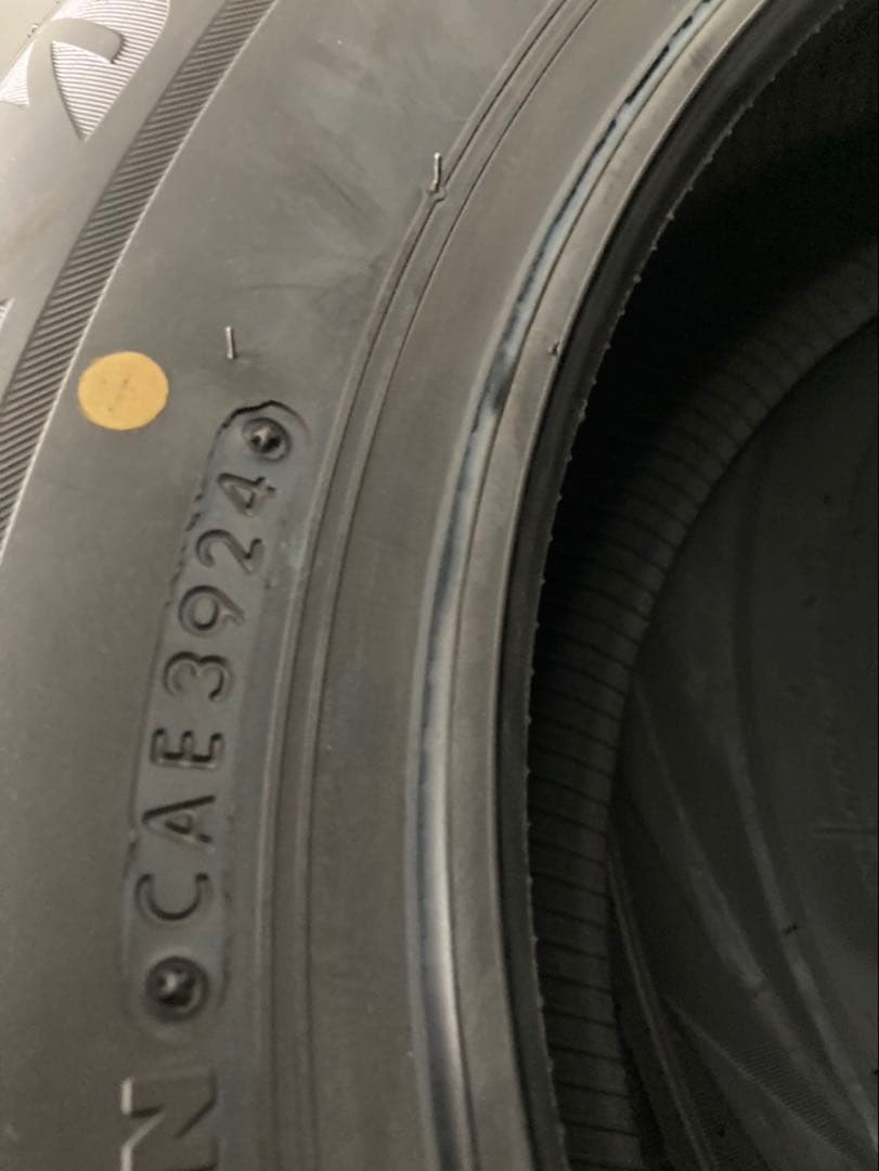 ①ブリヂストン ブリザック VRX2 195/65R15 2024製冬タイヤ4本