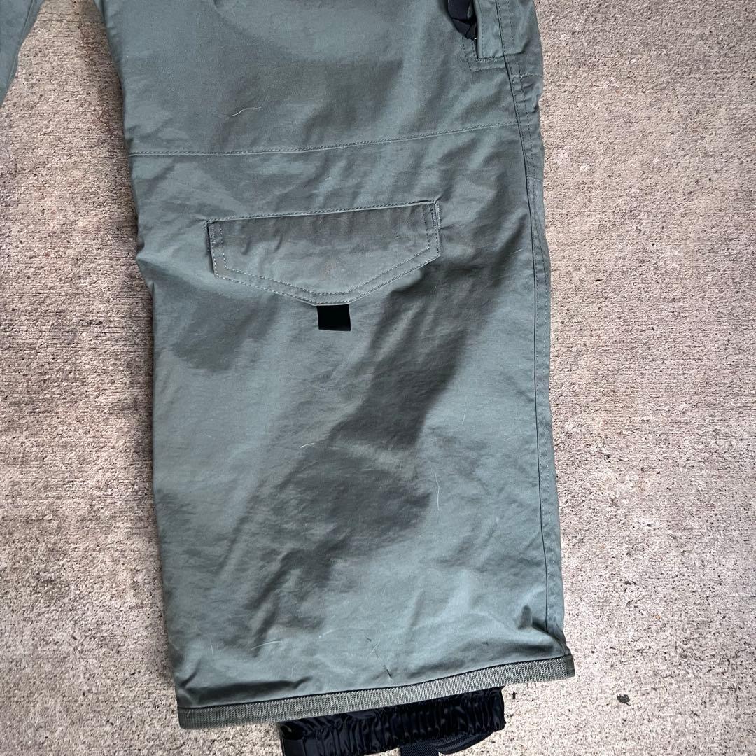 激レア NIKE ACG ナイキ スノボ スキー パンツ ブルー ビンテージ