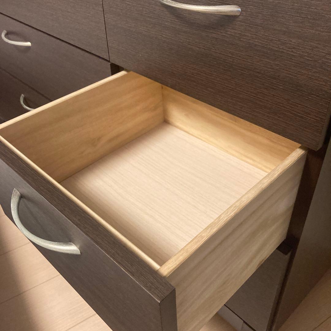 ニトリ　ローチェスト　120幅