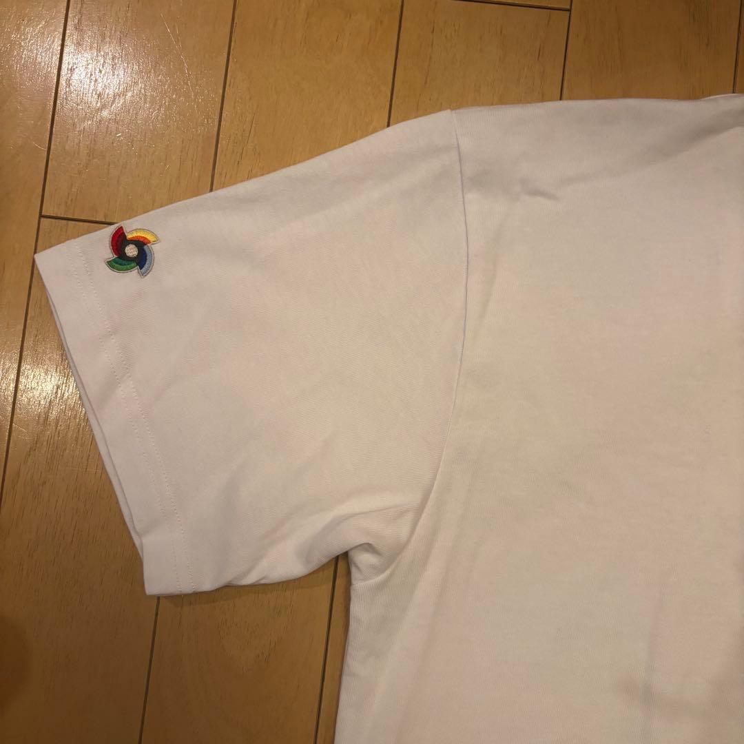 【新品】2026WBC Netflix ニューエラTシャツ ホワイト　2XL