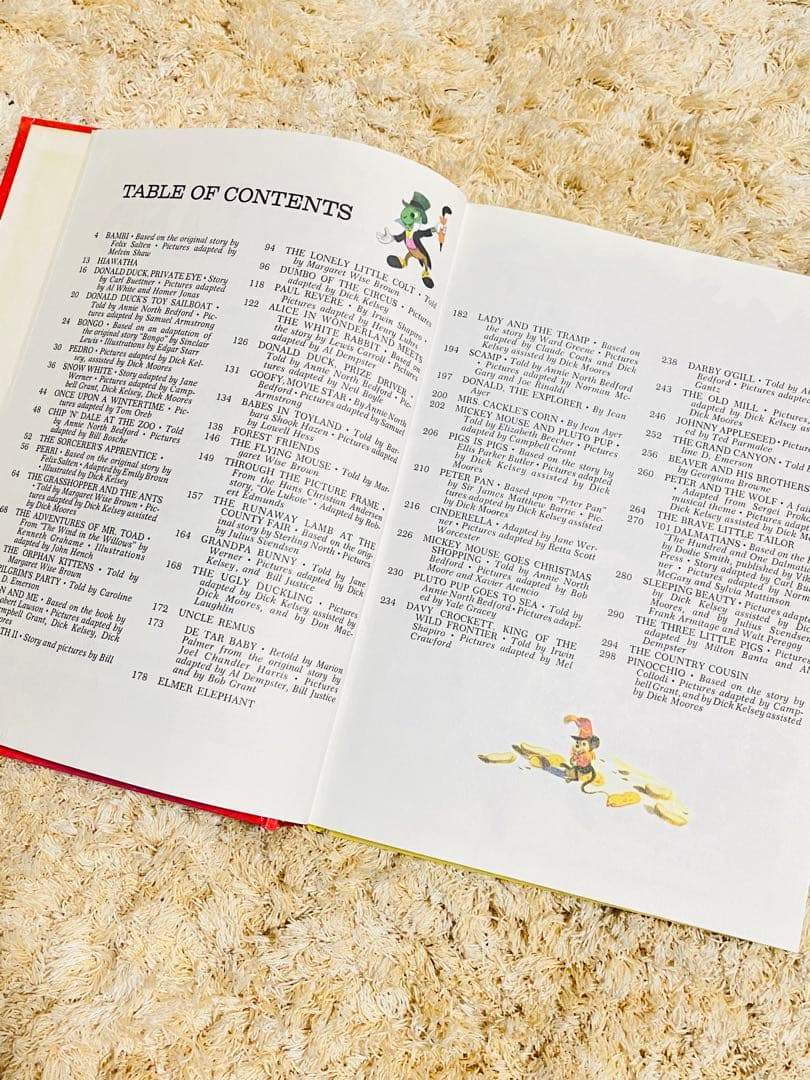 80s ディズニー　ア　ゴールデンブック　ストーリーランド　55話収録　英語版