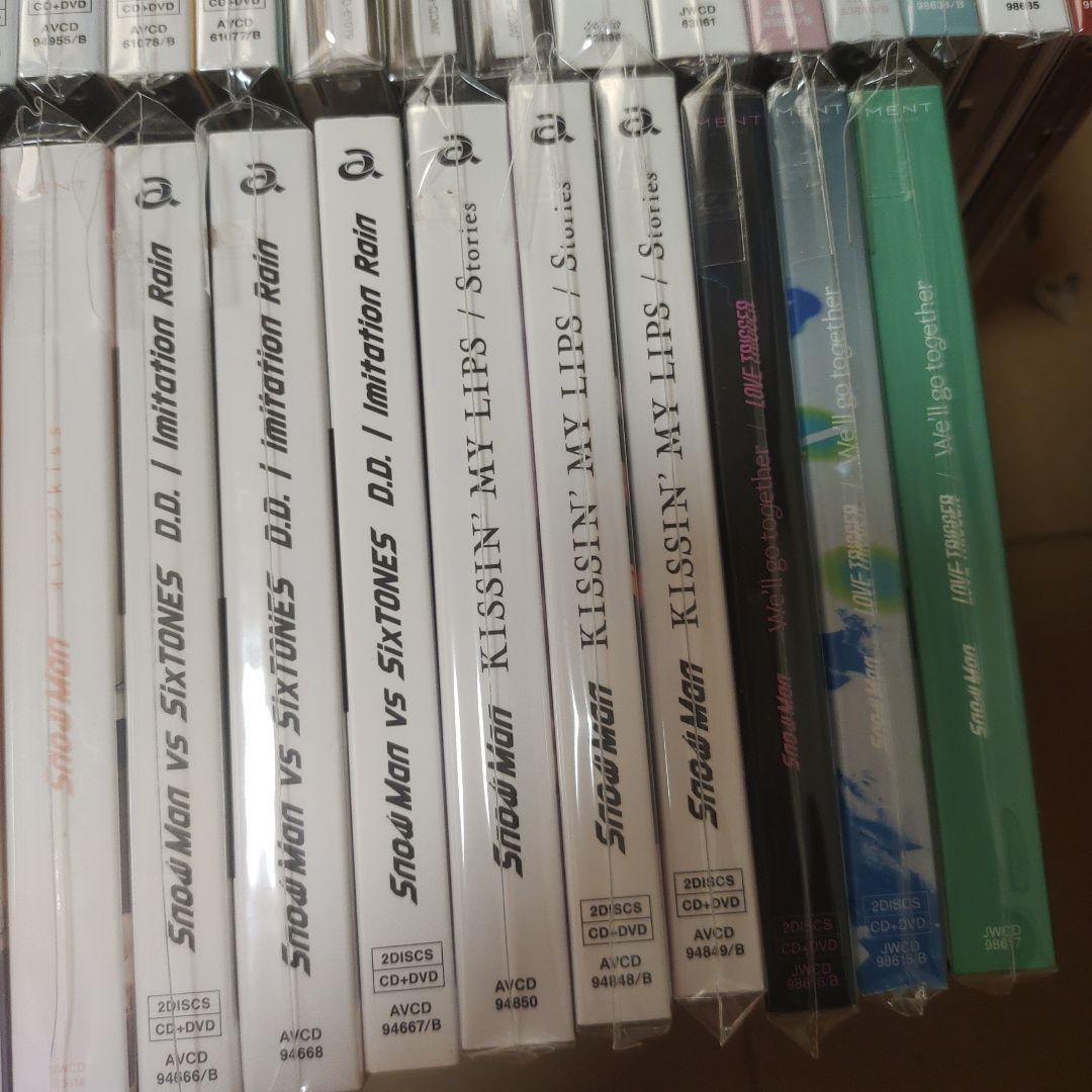 man シングル　セット　初回、通常　CD ,DVD まとめ