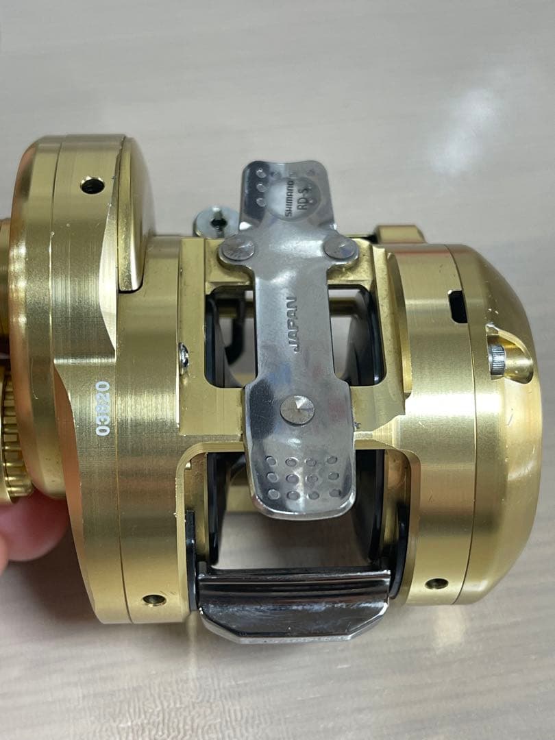 リール SHIMANO OCEA CONQUEST CT 300HG