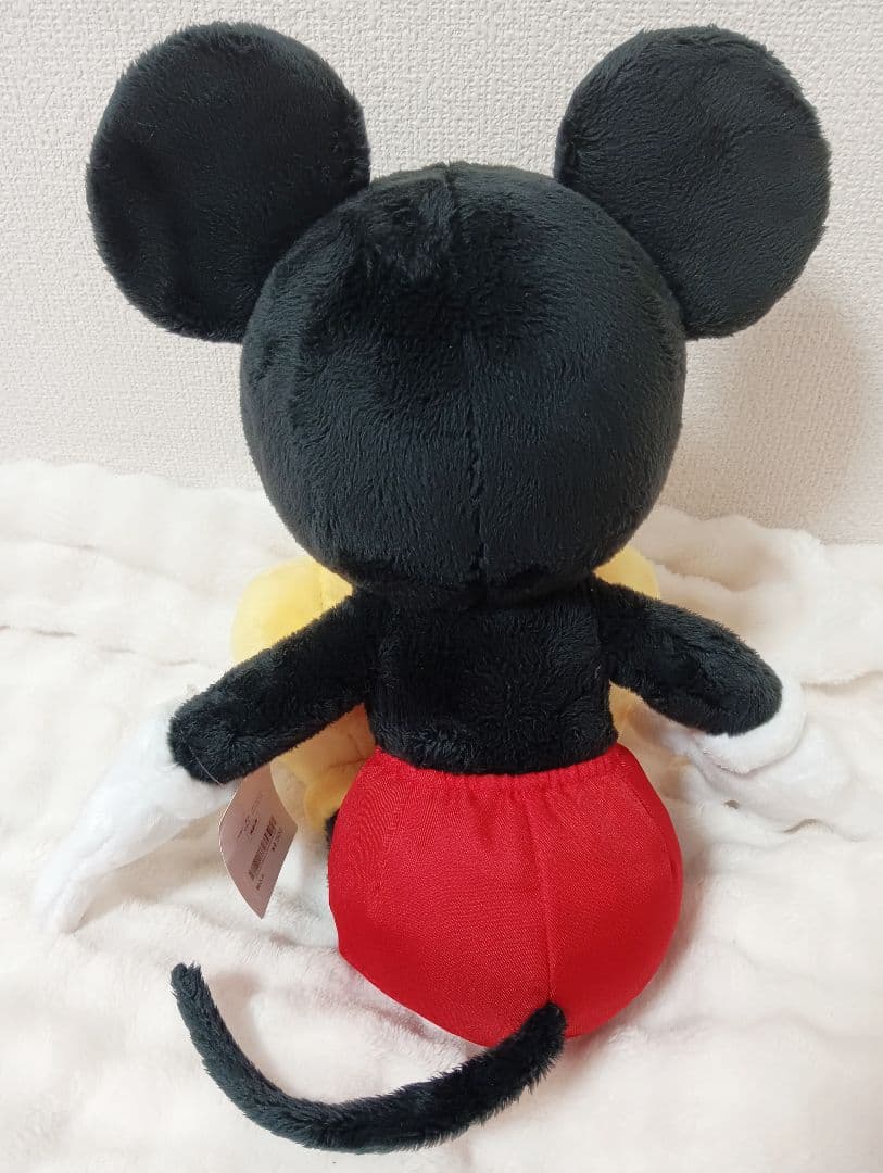 【タイムセール！！】☆ミッキー＆ミニー ぬいぐるみセット☆