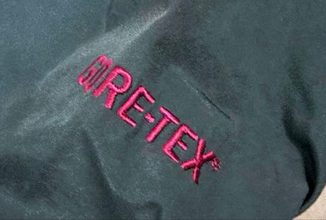 mont-bell　モンベル　GORE-TEX 　ジャケット　マルチカラー　XL
