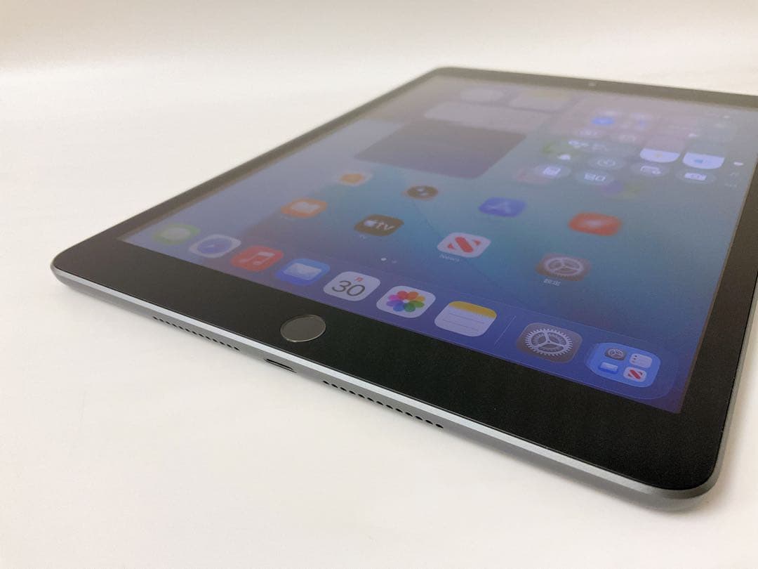 【美品・BT100％％】iPad 第9世代 64GB Cellularモデル