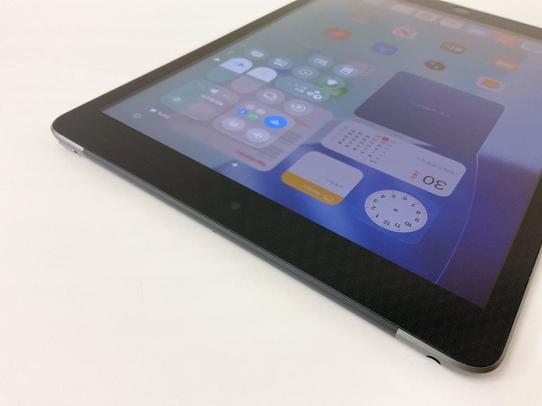 【美品・BT100％％】iPad 第9世代 64GB Cellularモデル