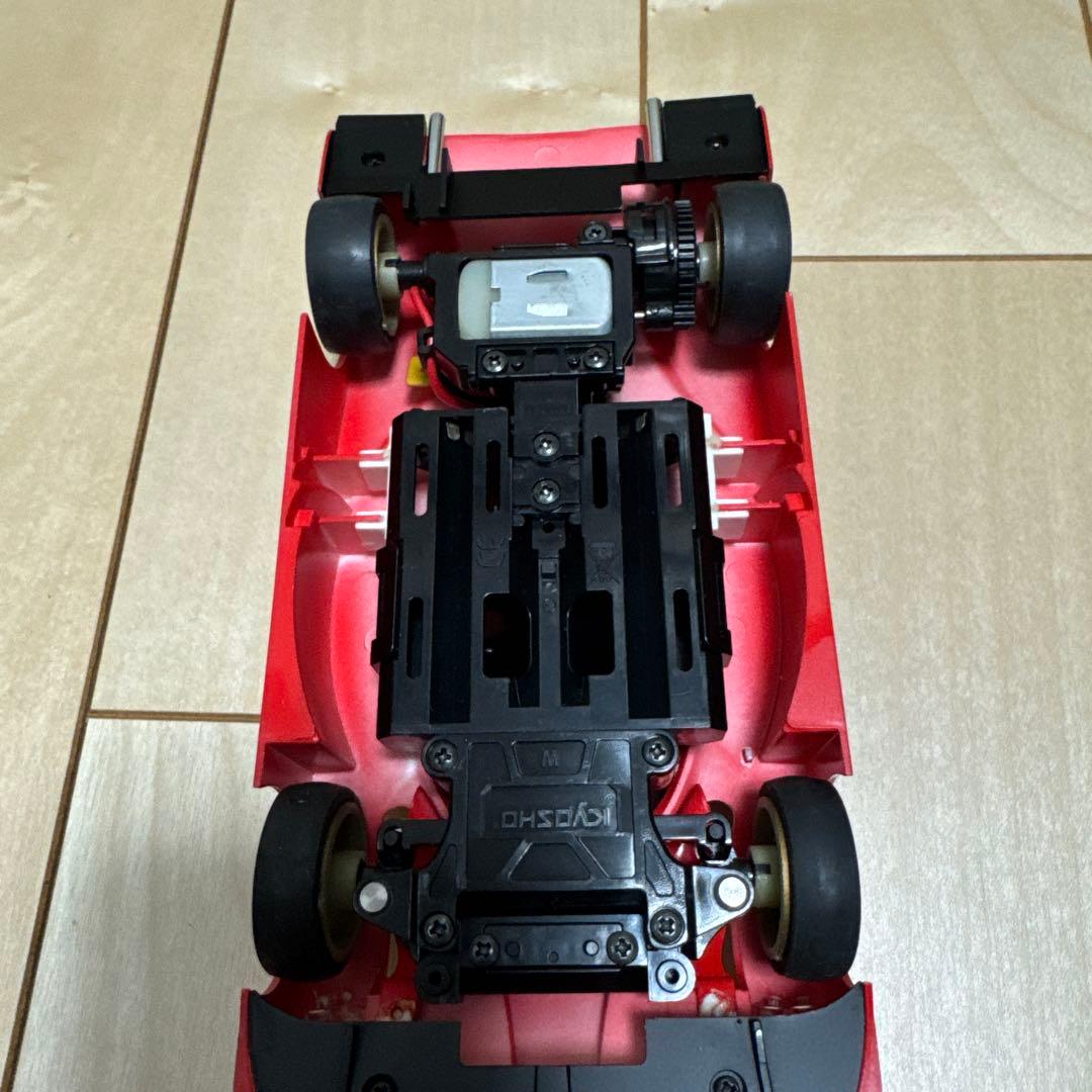 京商　ミニッツ　RWD MR-03シャーシ