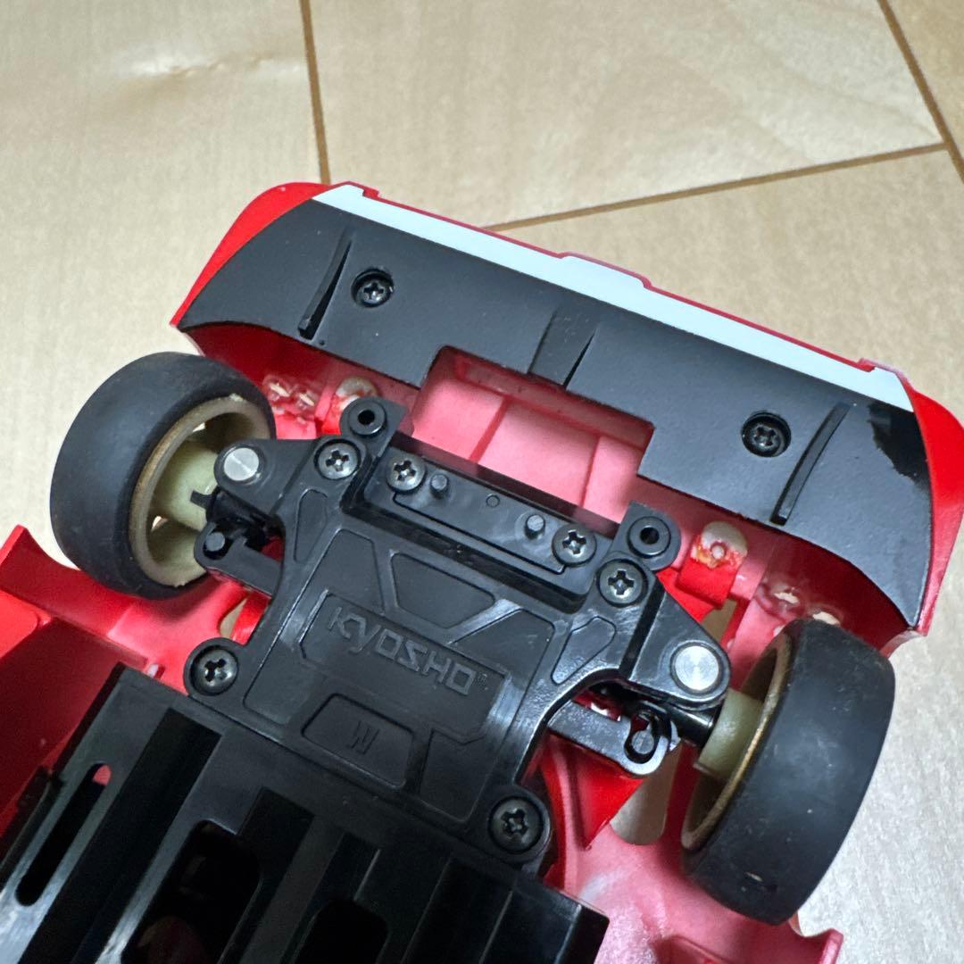 京商　ミニッツ　RWD MR-03シャーシ