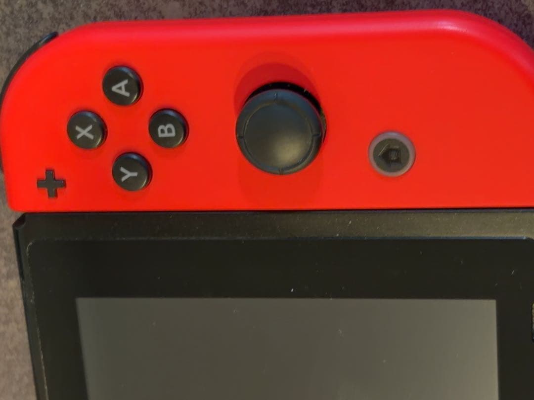 Nintendo Switch 本体 レッド ブルー　任天堂　ニンテンドー
