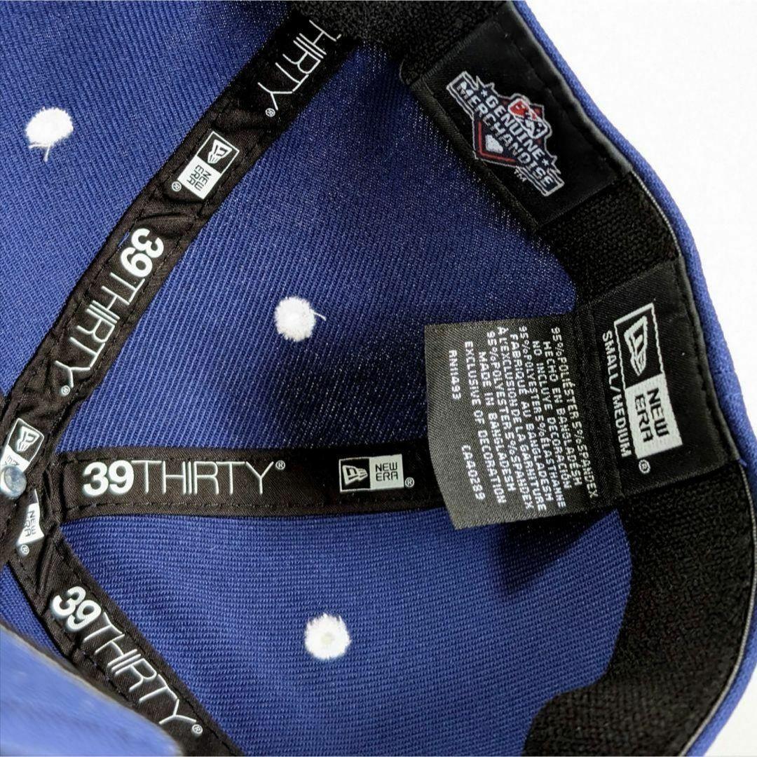 【海外限定品】正規品 大谷翔平サイン入り ニューエラドジャース キャップ