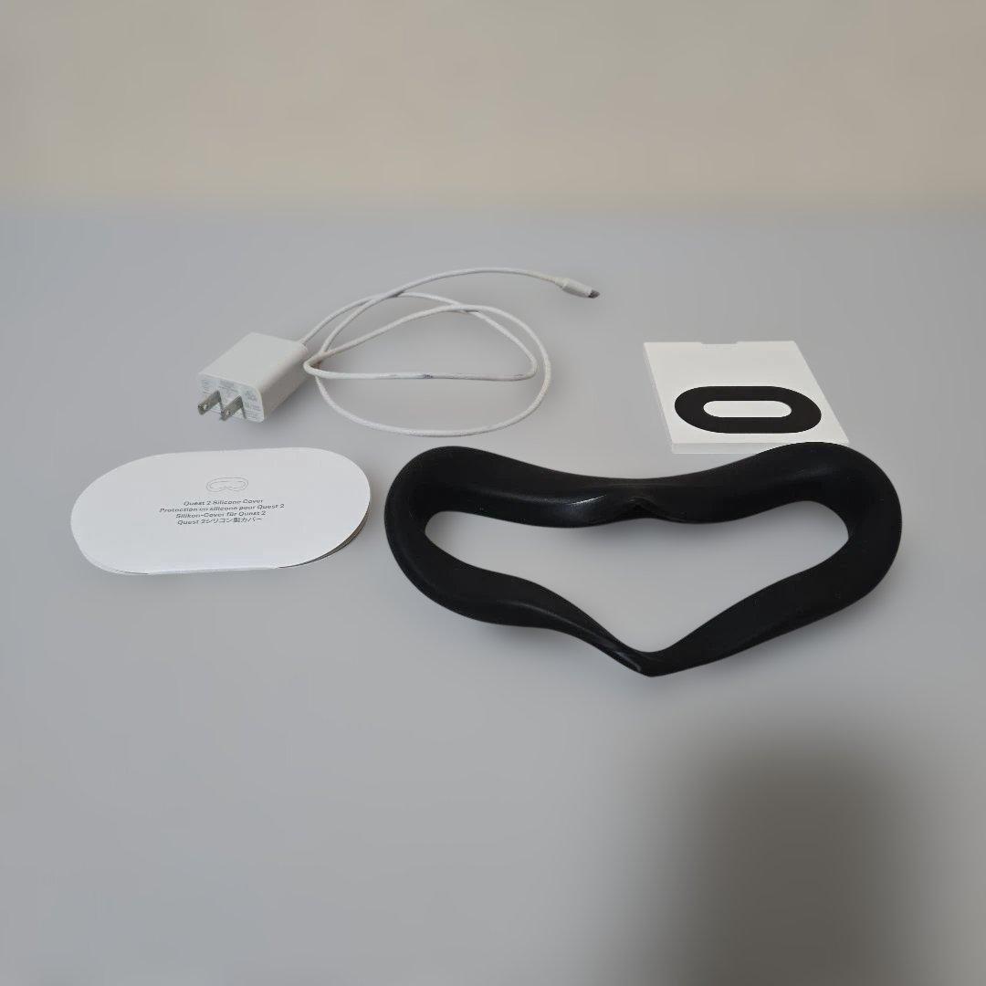  Quest 2 VR 128GB+充電スタンド