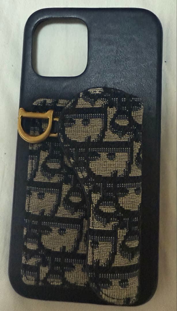 iPhone15promax Christian diorディオールスマホケース