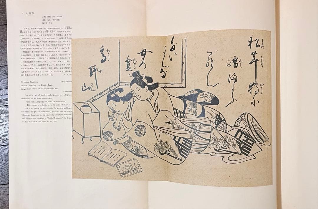 浮世絵　美人画　全20巻　朝日新聞社　昭和45年印刷発行
