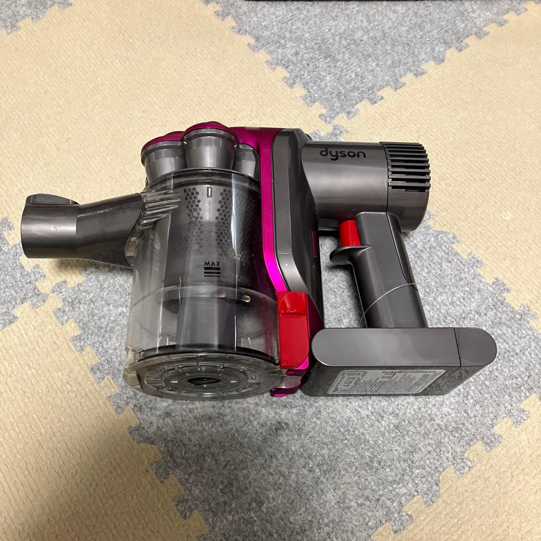 dyson ダイソン DC34 ハンディクリーナー　美品