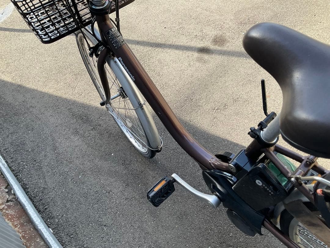 自転車本体 CAR.S