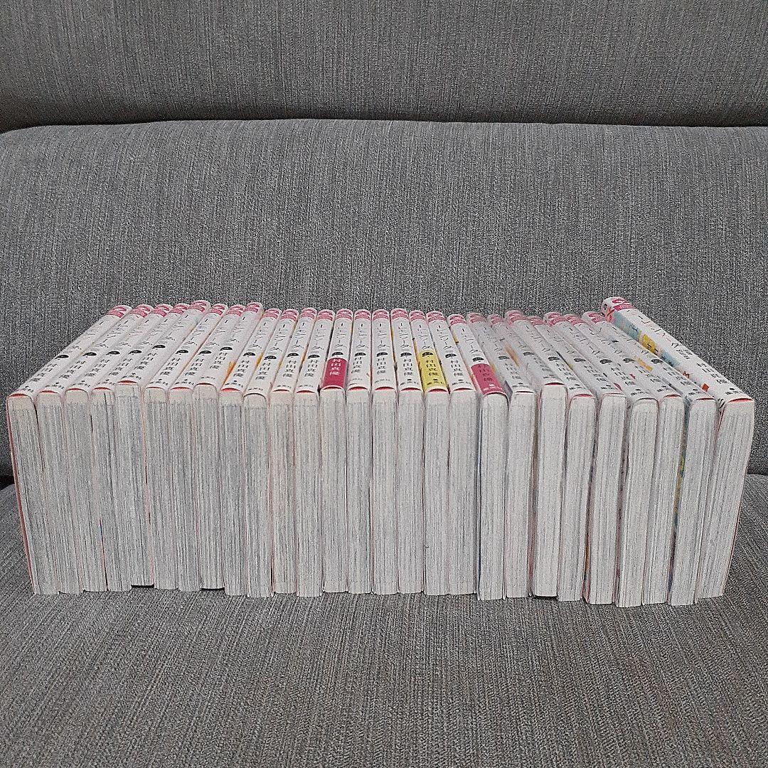 ハニーレモンソーダ　１～２５・２７巻・サイドストーリーズ