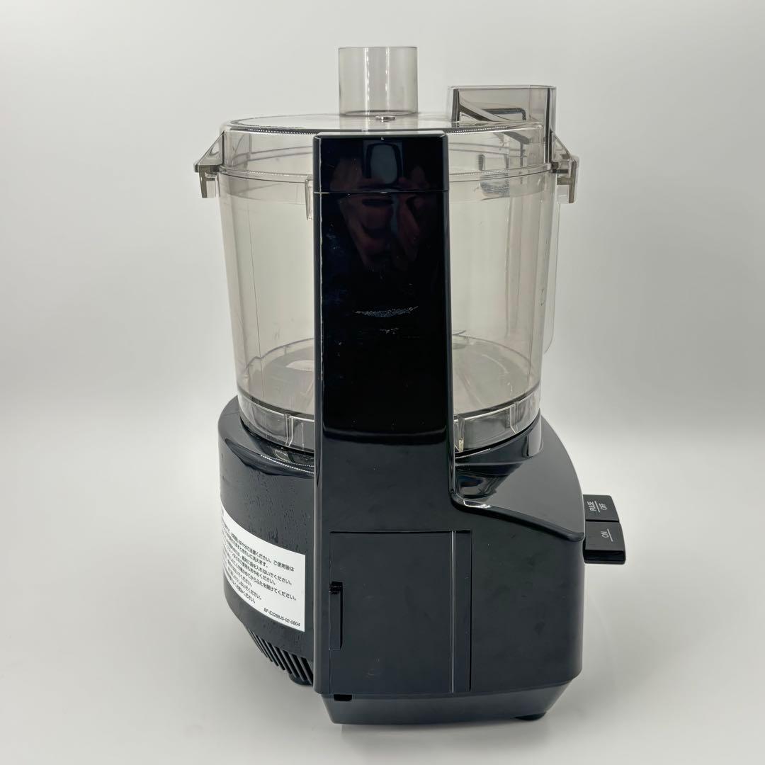 Amway アムウェイ 284810J フードプロセッサー 22年製 ブラック