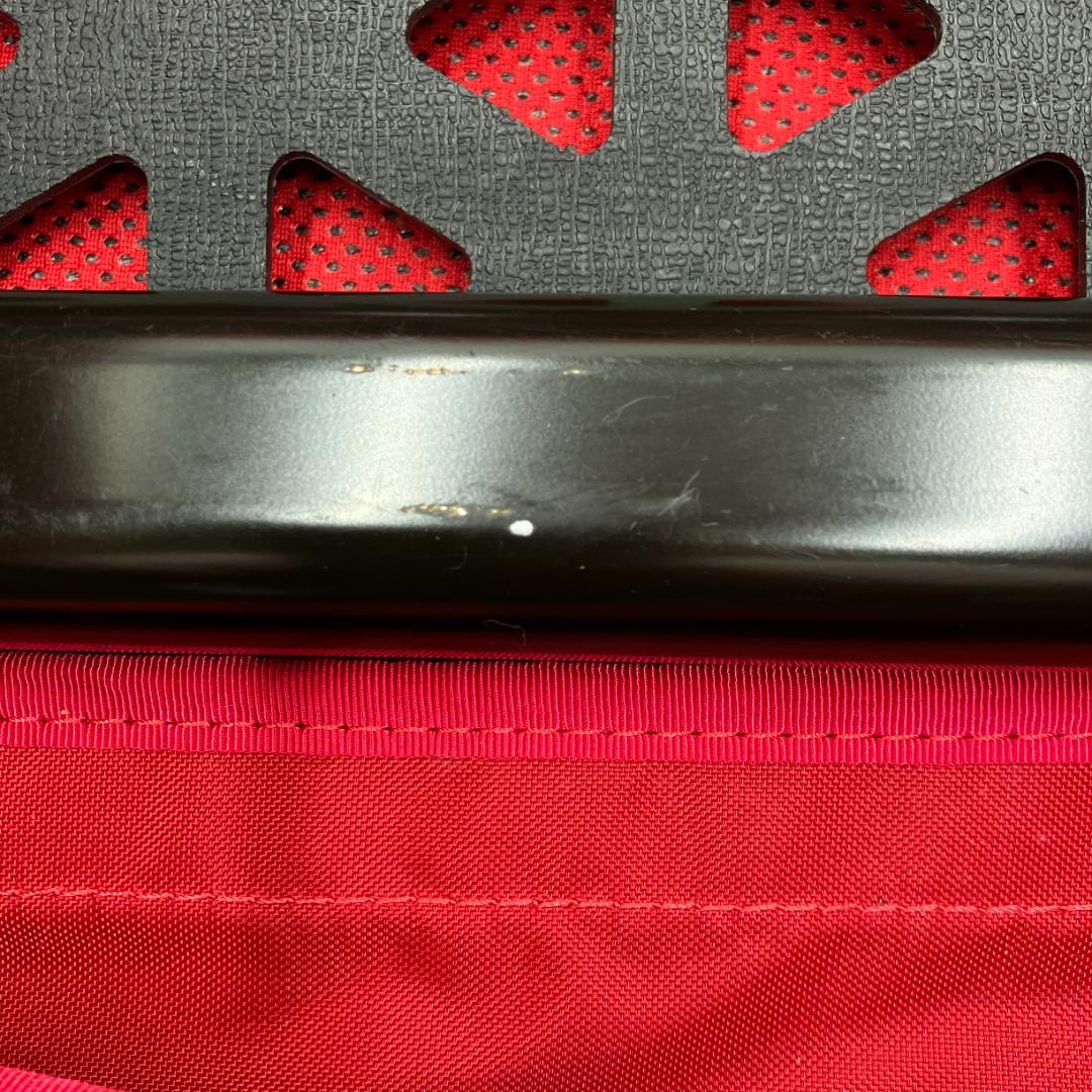 【123ABC】ノースフェイス　ローリングサンダー22 キャリーバッグ 黒
