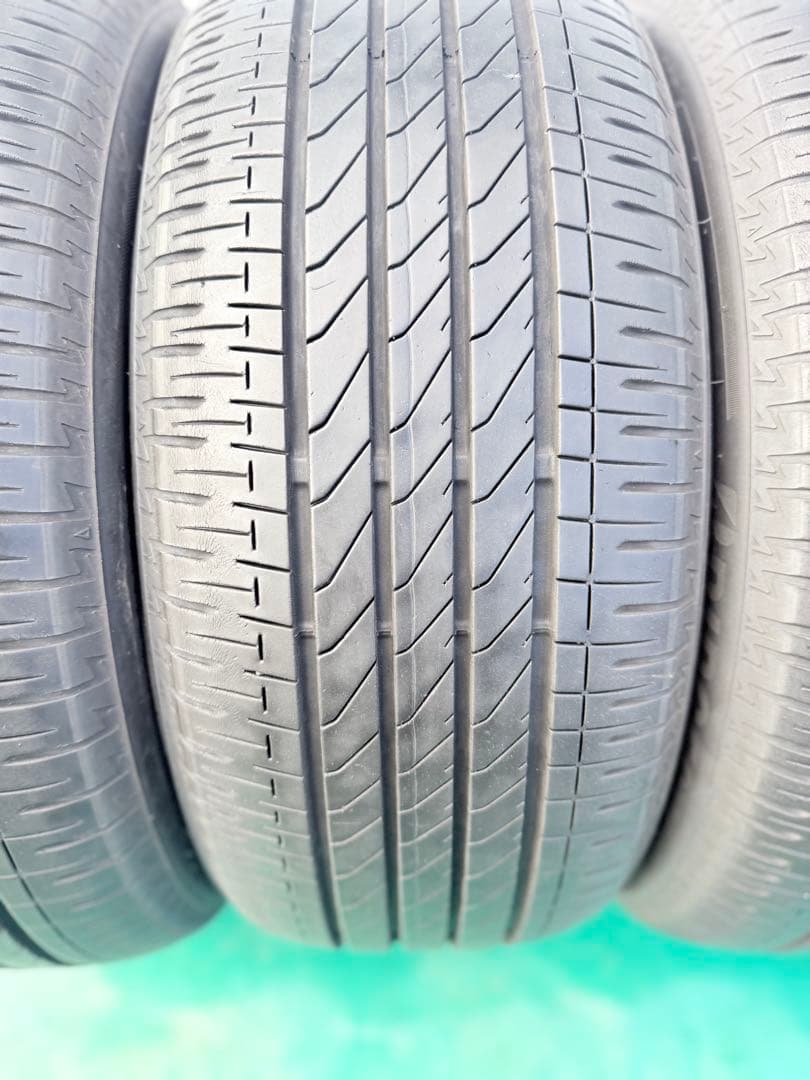【2021年製】205/50R17 ブリヂストンBRIDGESTONE本/日本製