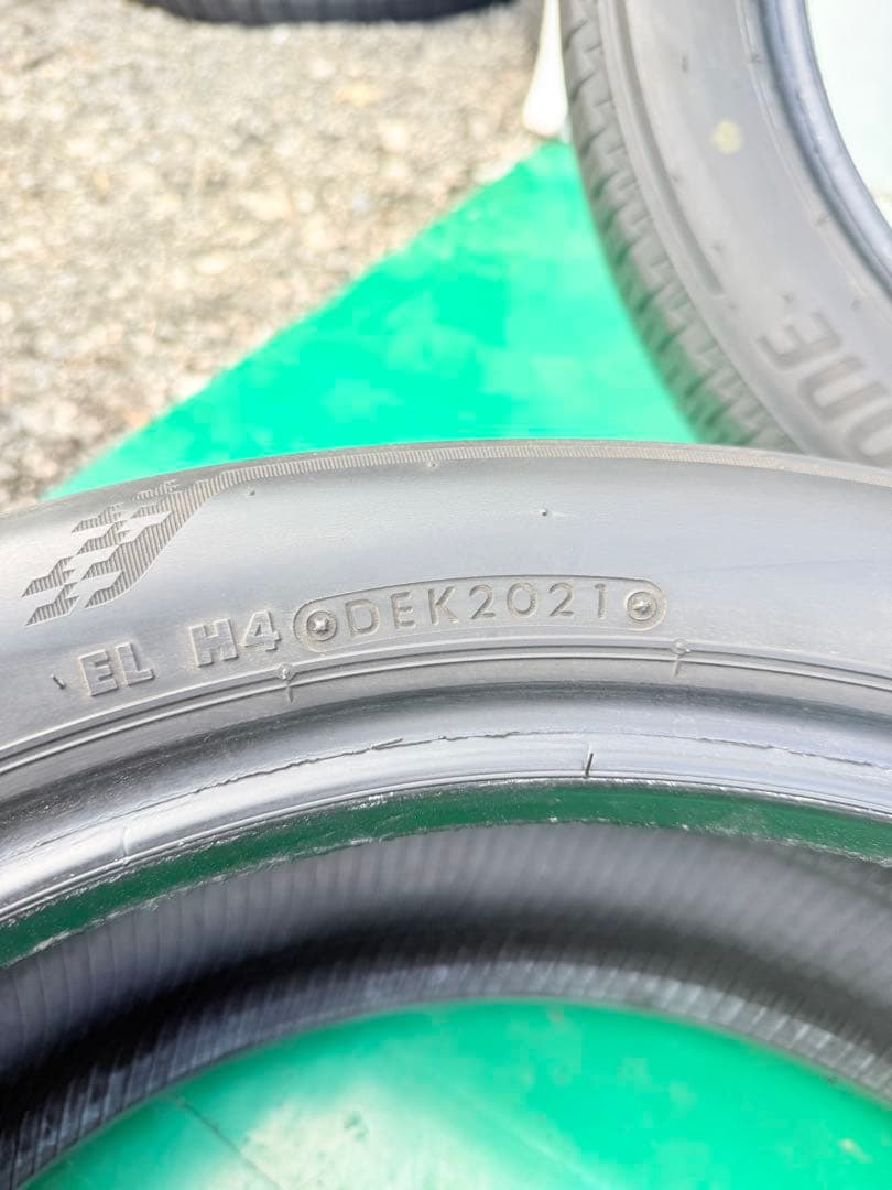 【2021年製】205/50R17 ブリヂストンBRIDGESTONE本/日本製