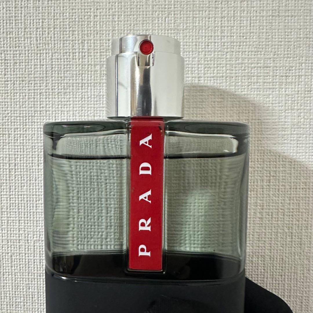PRADA プラダ ルナロッサ カーボン 香水 100ml