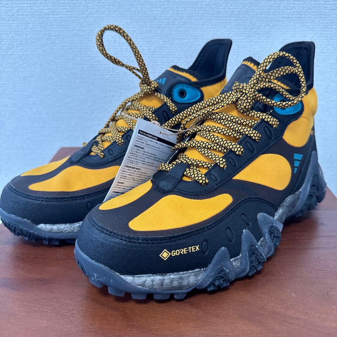 【夏SALE】 ●新品未使用 GORE-TEX ゴルフシューズ 24cm