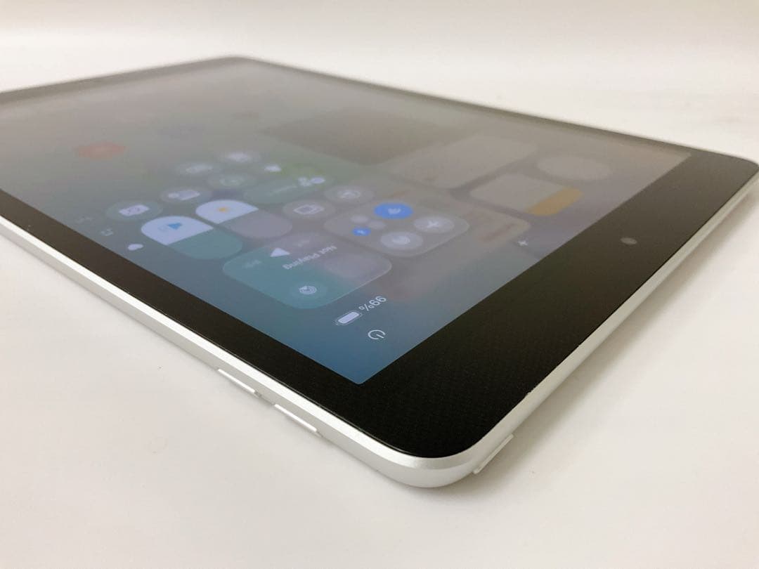 【超美品・BT96％】iPad 第9世代 64GB Wifiモデル シルバー