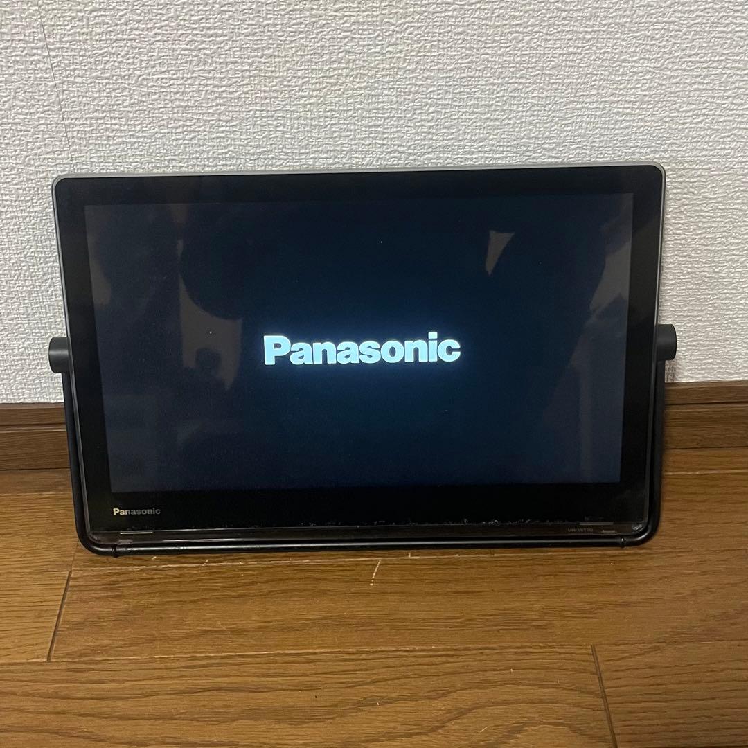 Panasonic プライベートビエラ UN-15T7D 15インチ