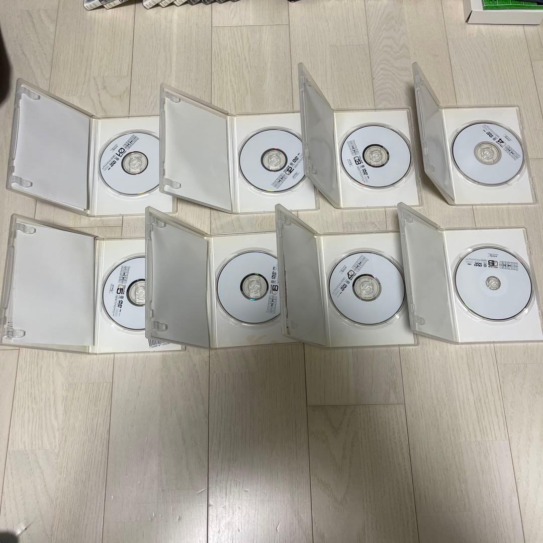 HUNTERX HUNTER ハンターハンター DVD 28枚全巻セット