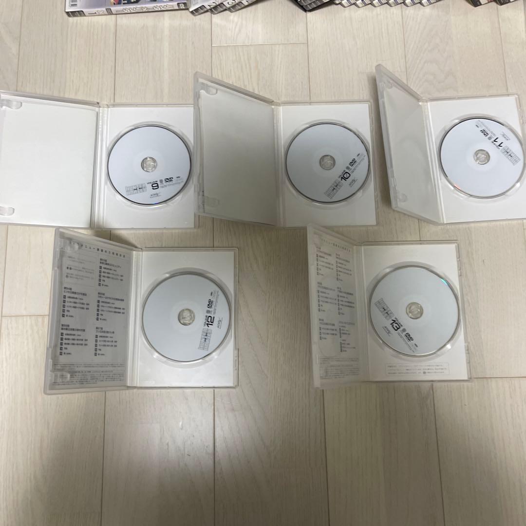 HUNTERX HUNTER ハンターハンター DVD 28枚全巻セット