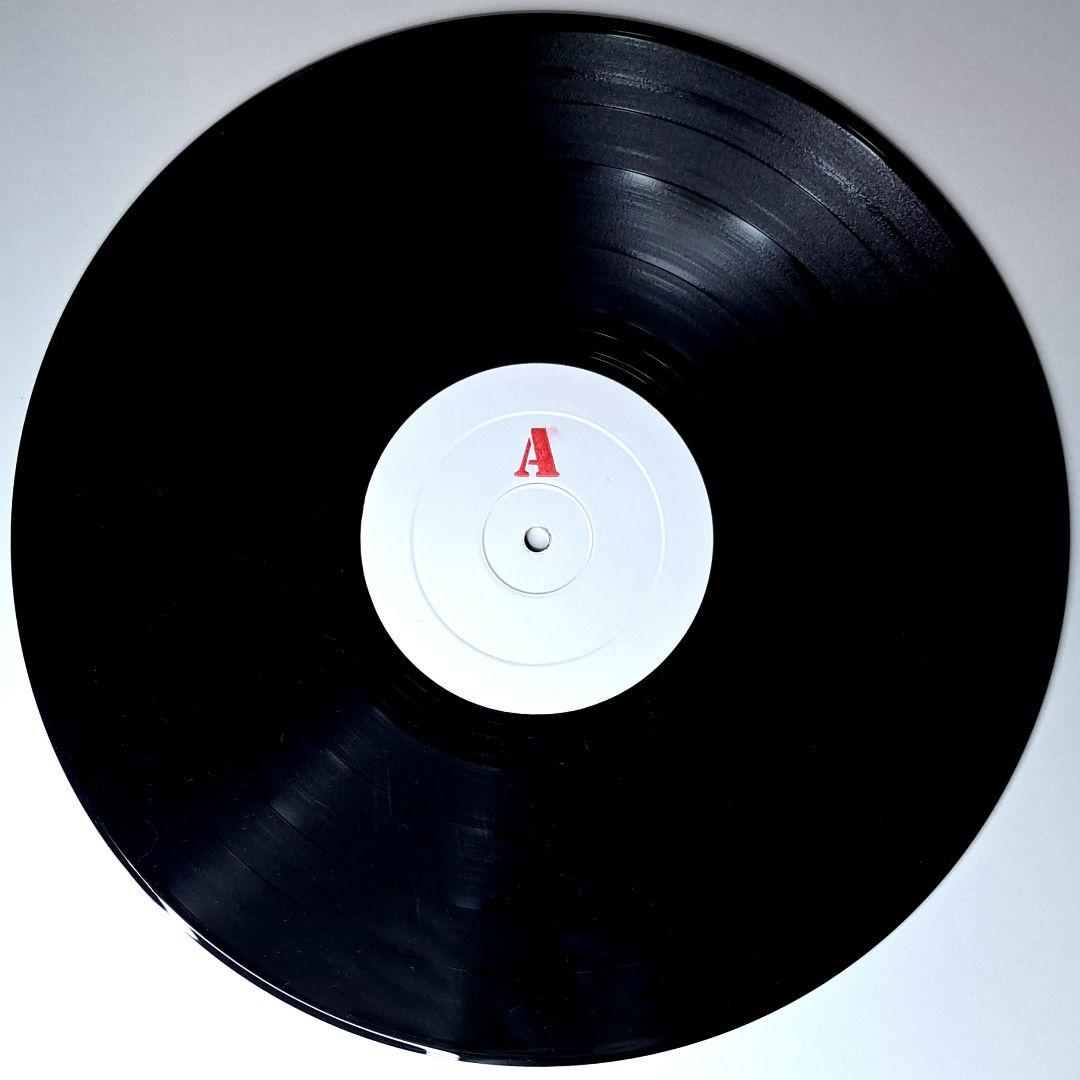 The Capital Radio　限定　レコード　THE CLASH　カバー