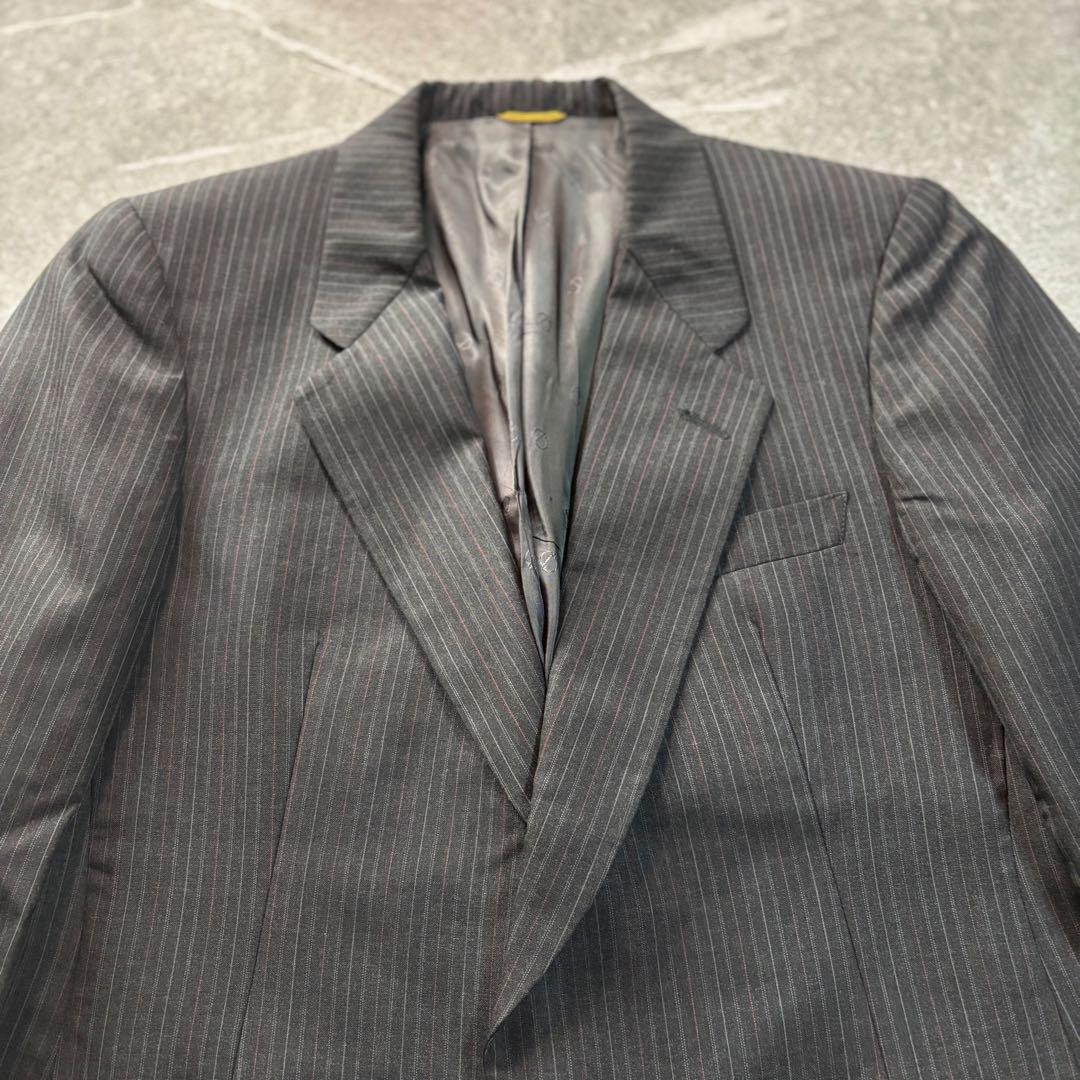 【極上】80s Dior ディオール vintage テーラード usa製 M