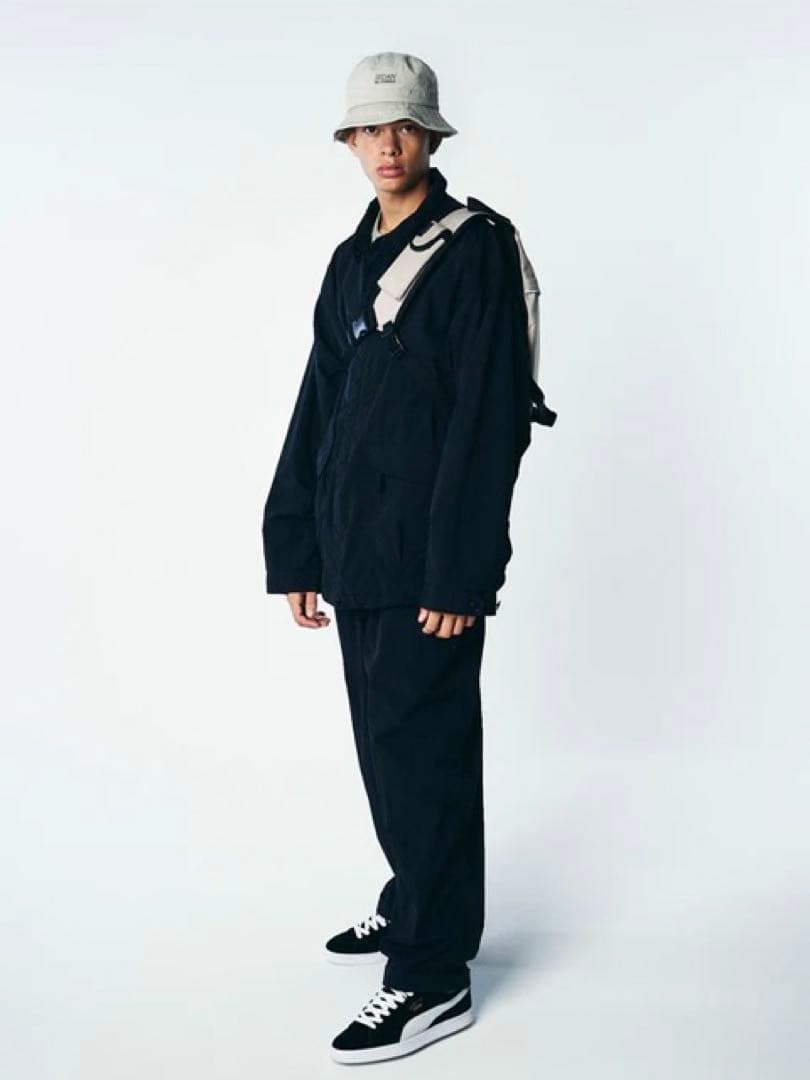 未使用☆ SEDAN ALL-PURPOSE Big Light Jacket