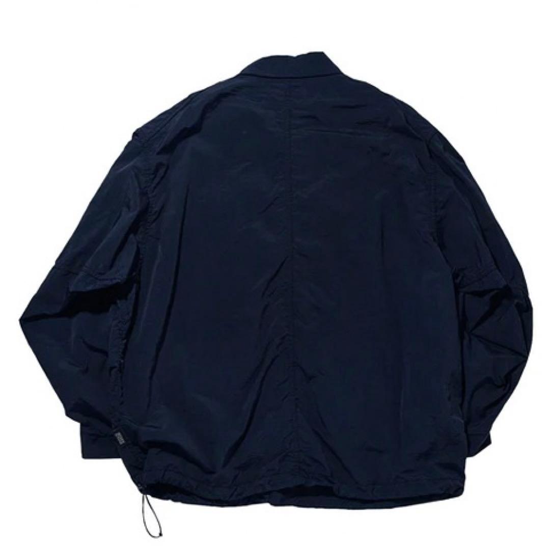 未使用☆ SEDAN ALL-PURPOSE Big Light Jacket