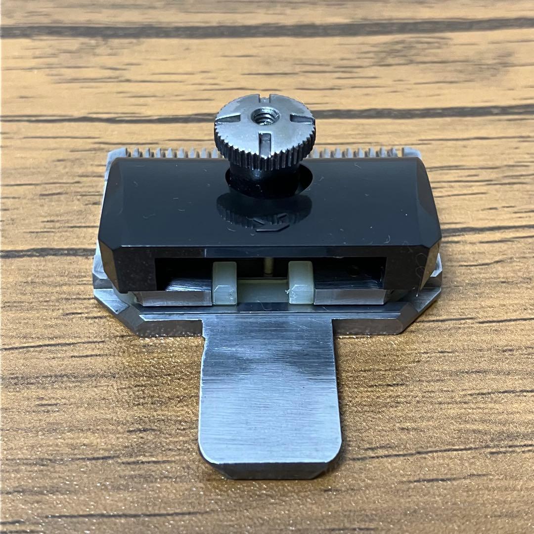 【美品】TAPIO バリカン SP-3＋替刃2mm＋替刃5mm