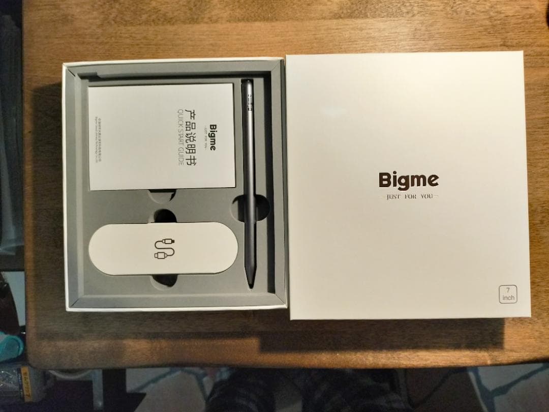 ■ Bigme B7 中古 美品 ■