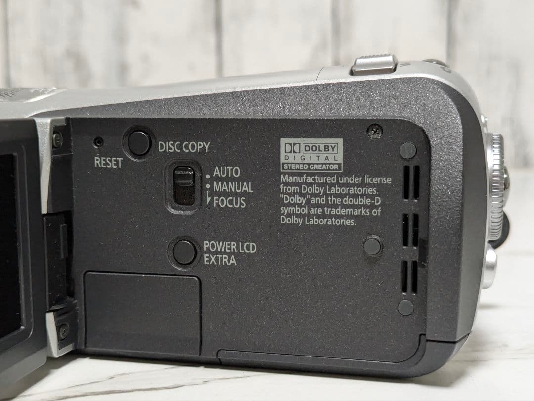 Panasonic　HDC-SD5　化粧箱セット
