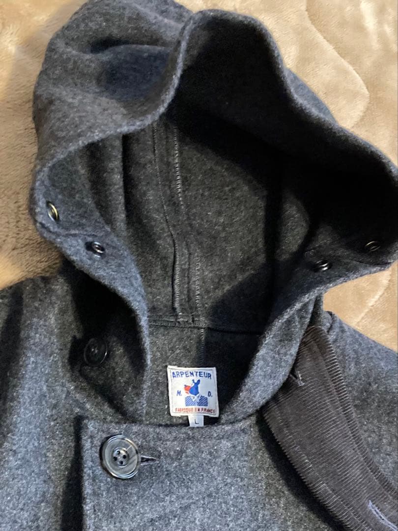 arpenteur kabig coat Lサイズ