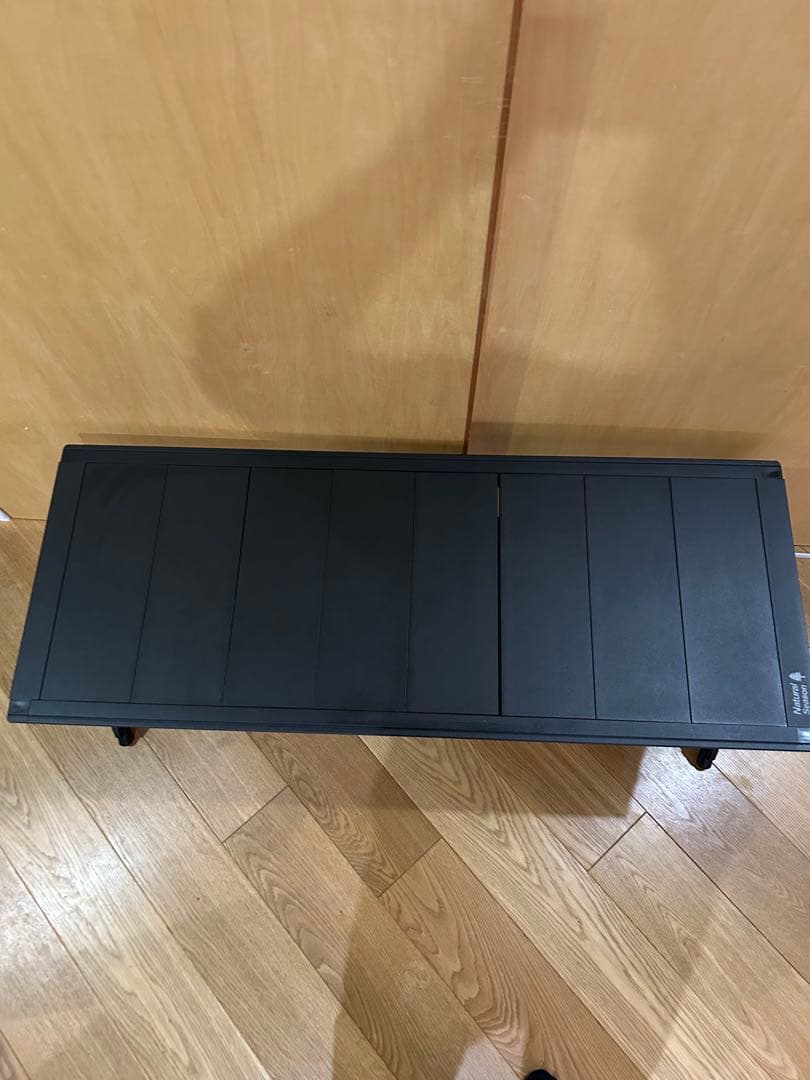 コメリ　　アウトドアシステムテーブル