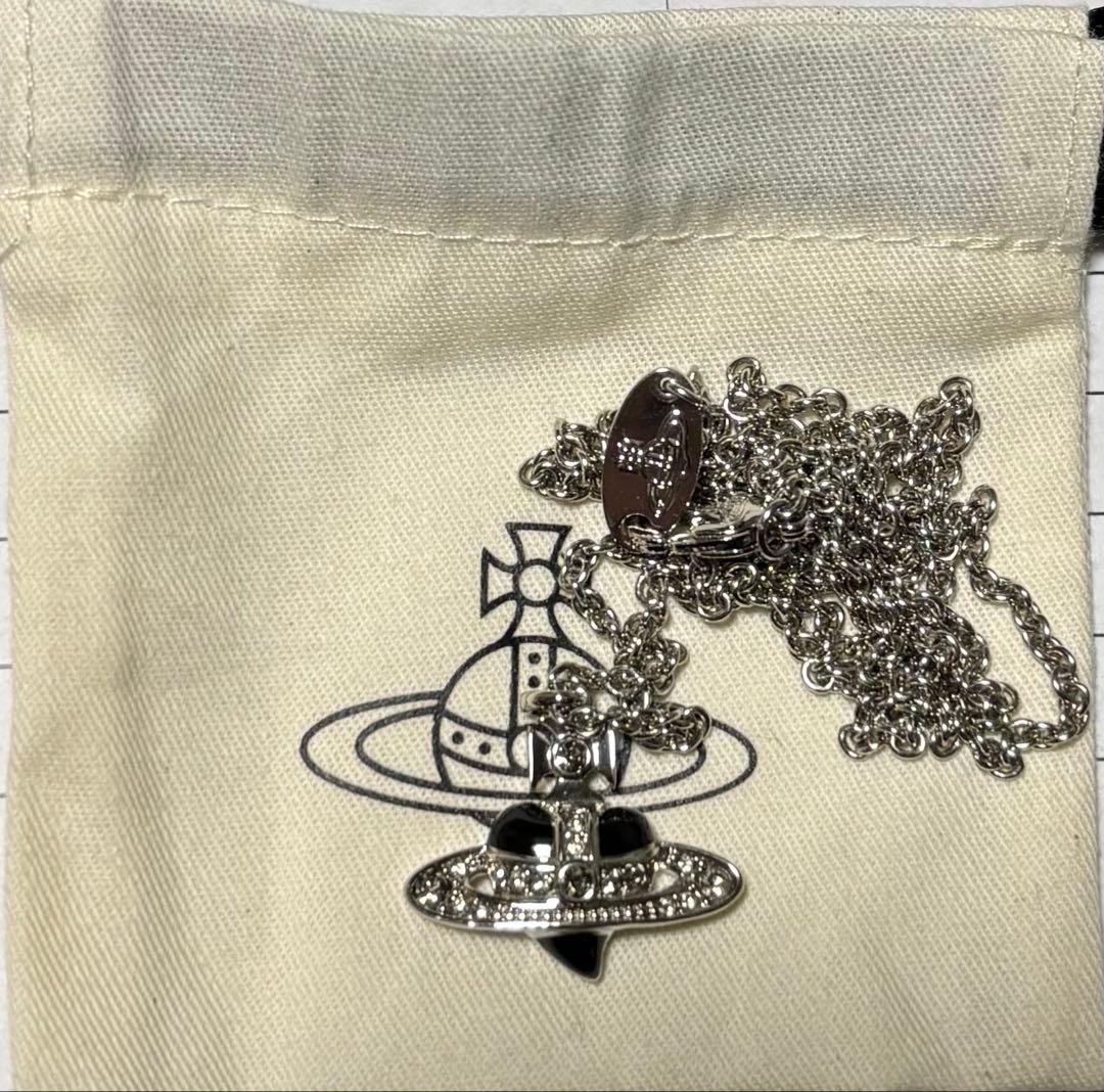 アクセサリー Vivienne Westwood diamante hart