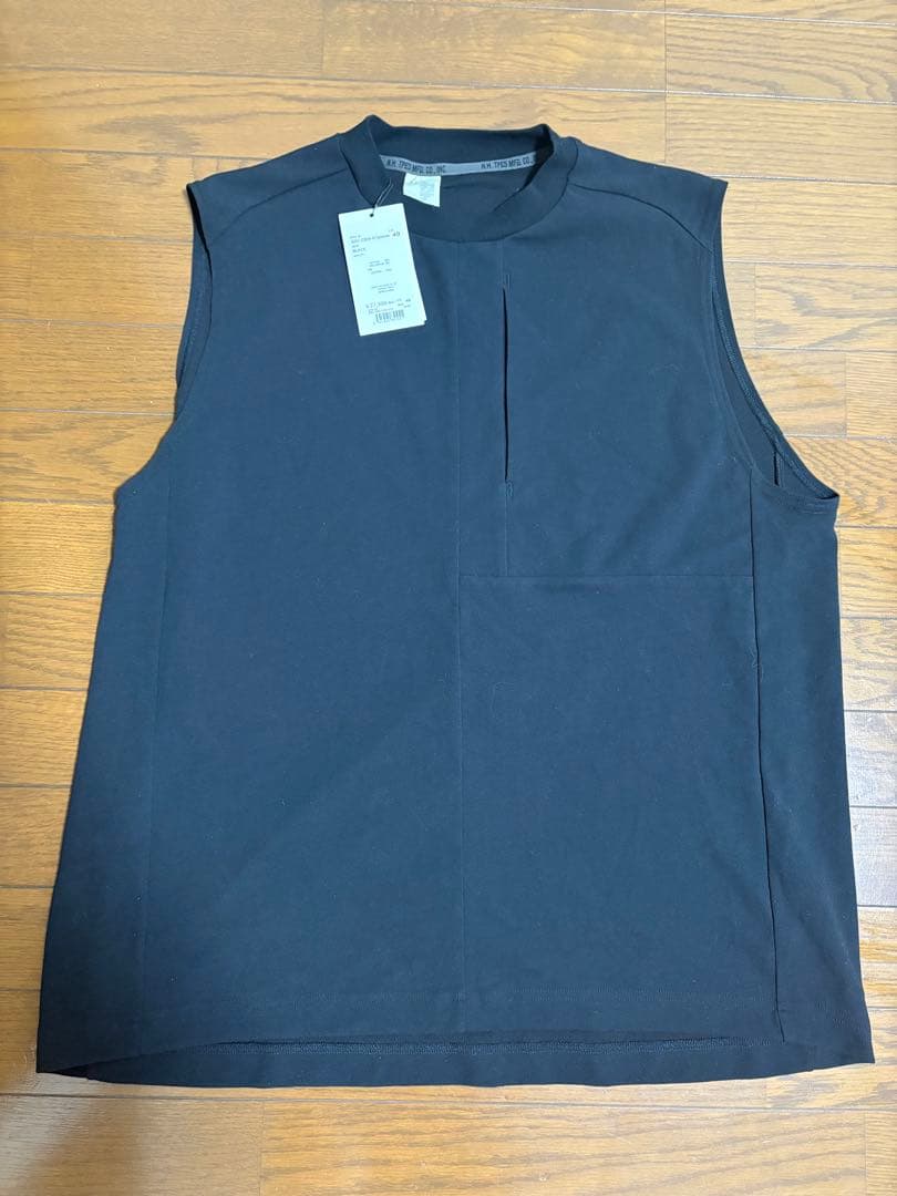 N.HOOLYWOOD TANK TOP （BLACK） 40