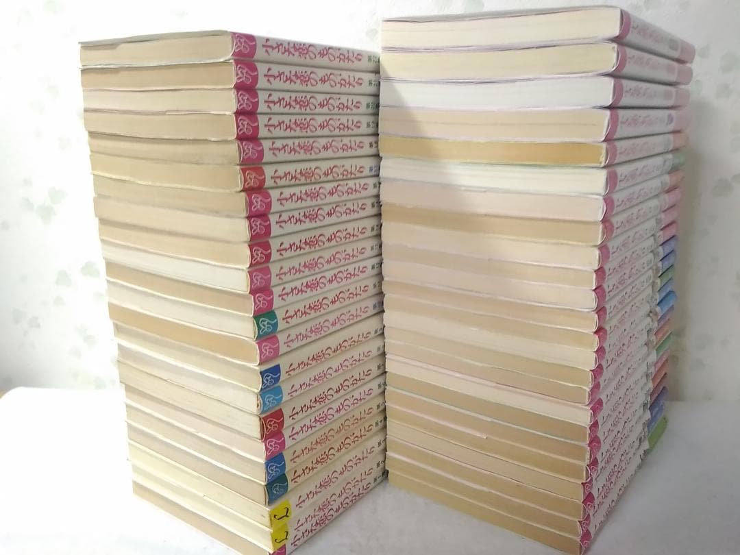 小さな恋のものがたり 既刊１～46巻セット みつはしちかこ 第1集～第46集