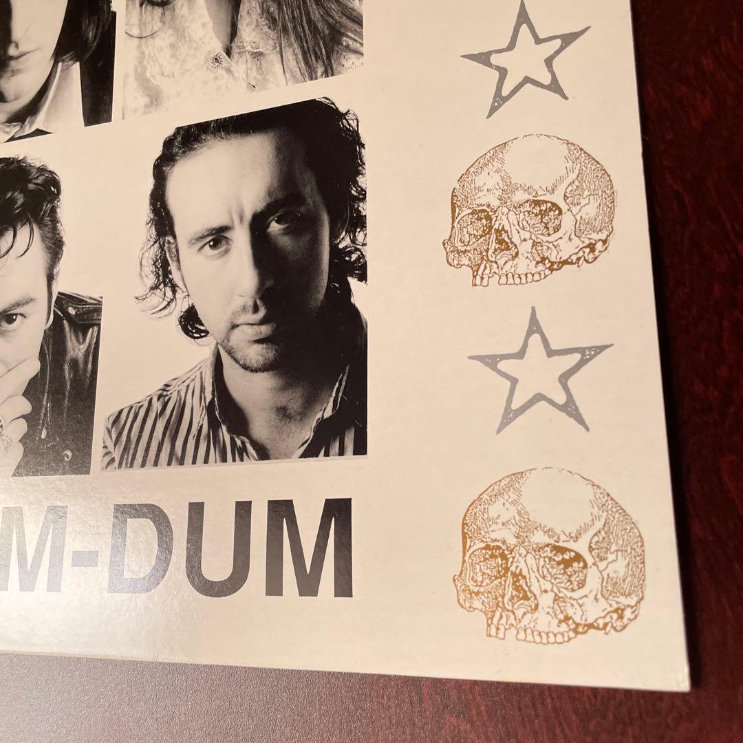 The Vaselines/ DUM-DUM レコード