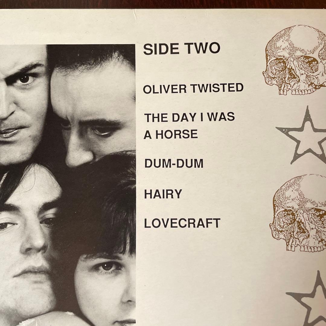 The Vaselines/ DUM-DUM レコード
