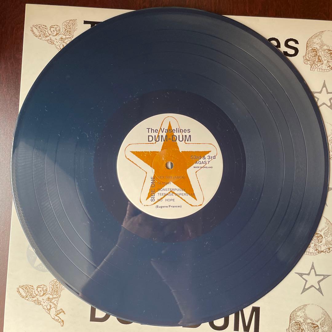 The Vaselines/ DUM-DUM レコード