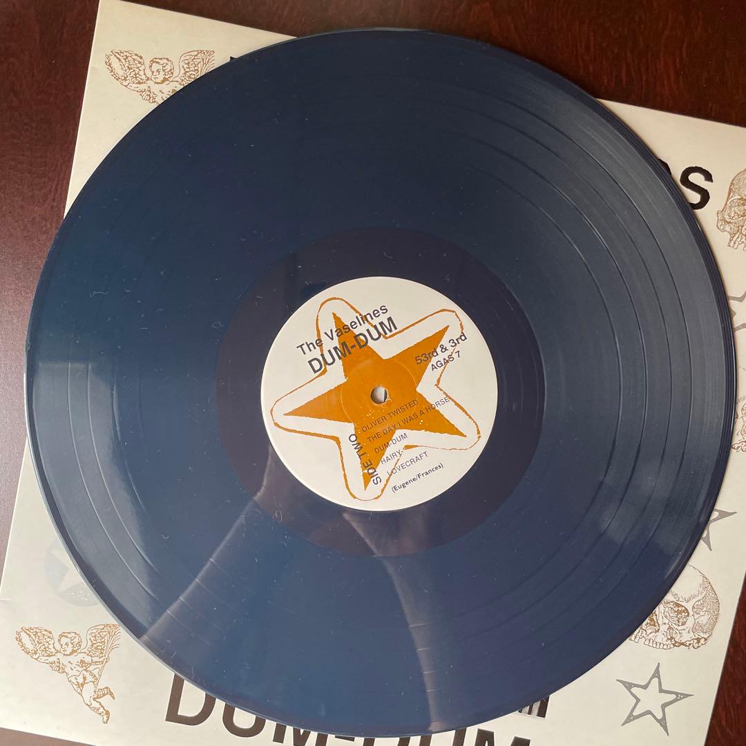 The Vaselines/ DUM-DUM レコード