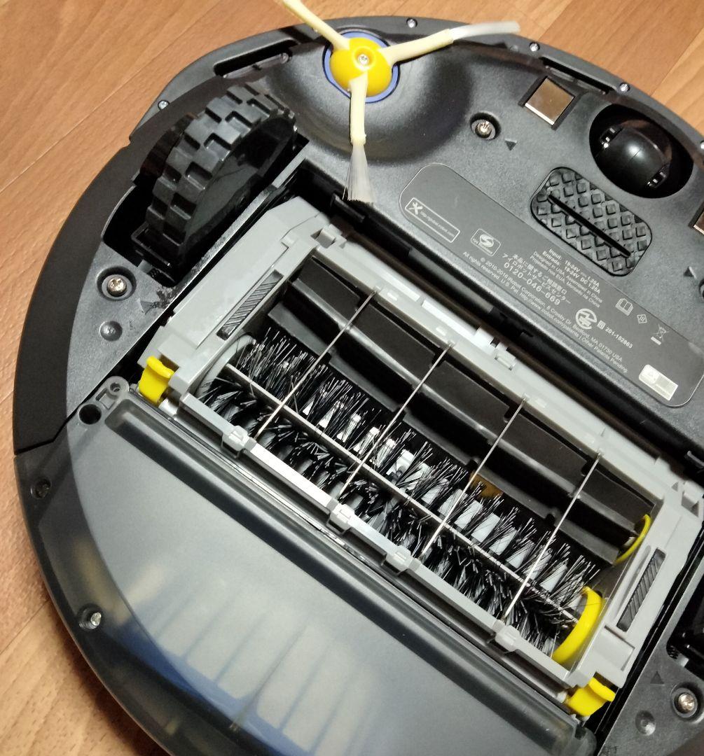 ルンバiRobotルンバ690使用時間1時間未満　極美品