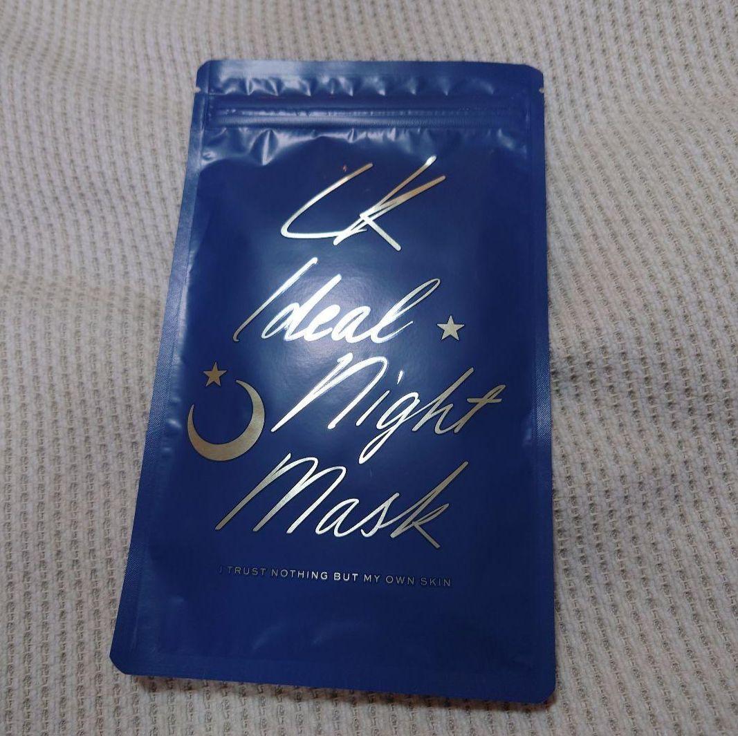 LKマスク lk Ideal Night Mask 2パック